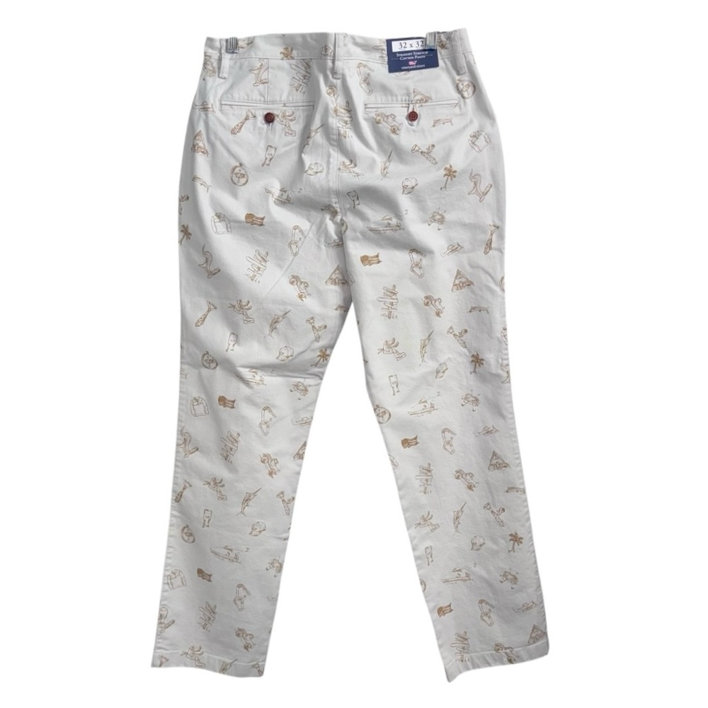 Vineyard Vines (NWT) Men’s Chino Pants Size 32/32 - Picture 3 of 10